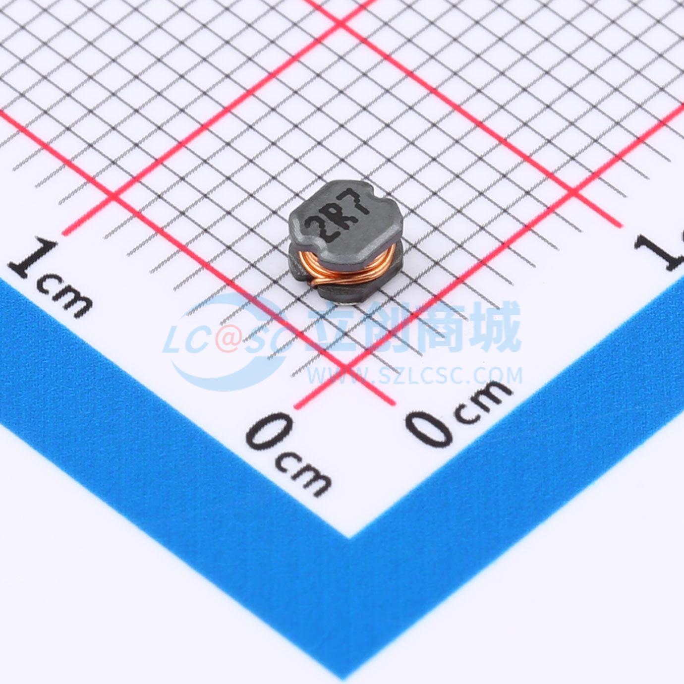 点击查看大图 FCD32-2R7M实物图