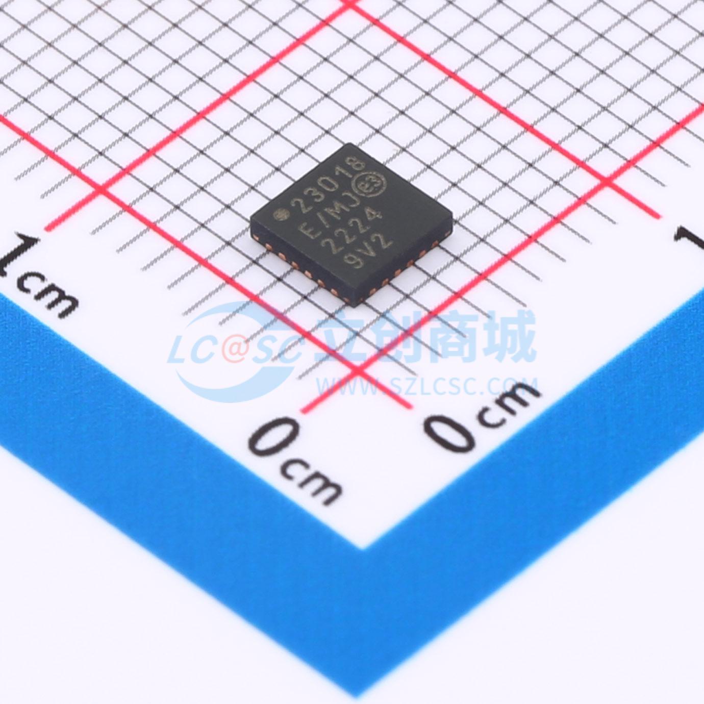点击查看大图 MCP23018-E/MJ实物图