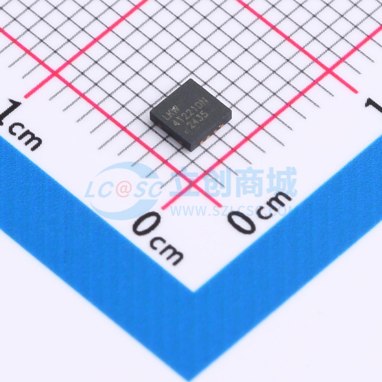 点击查看大图 LKP41221DN-ADJ实物图