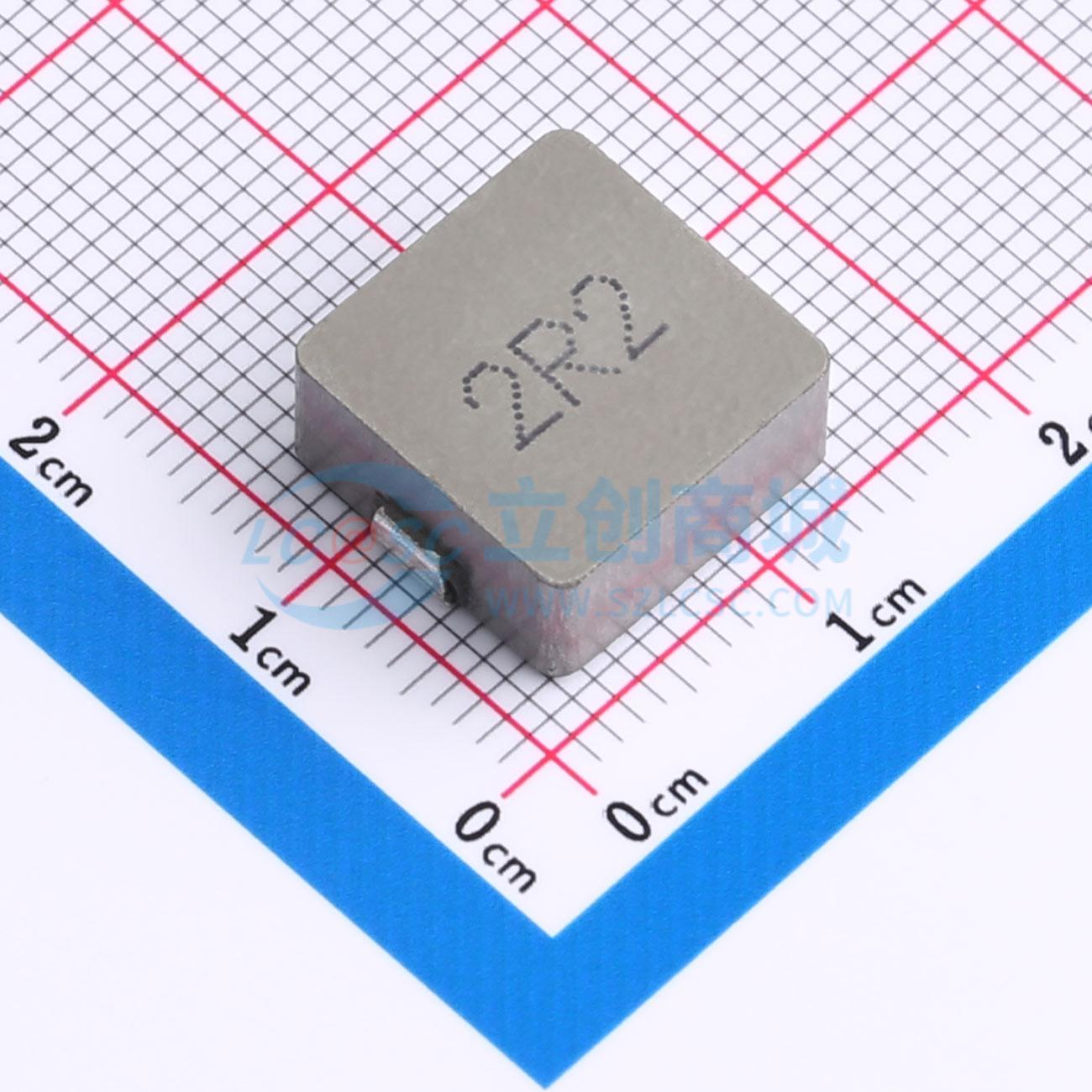 点击查看大图 SL1265-2R2M实物图