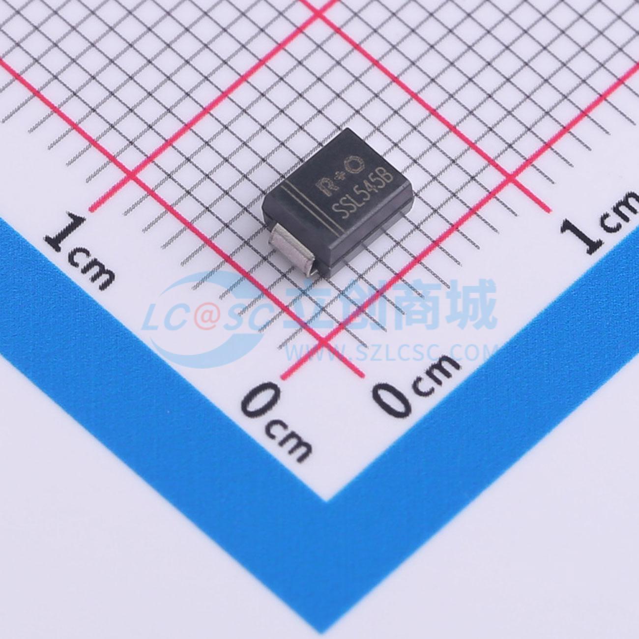 点击查看大图 SSL545B实物图