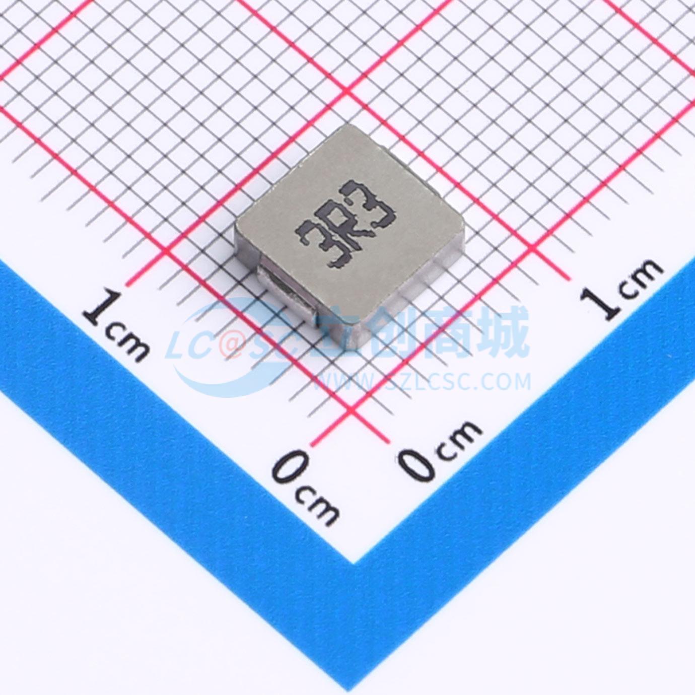 点击查看大图 SL0624-3R3M实物图