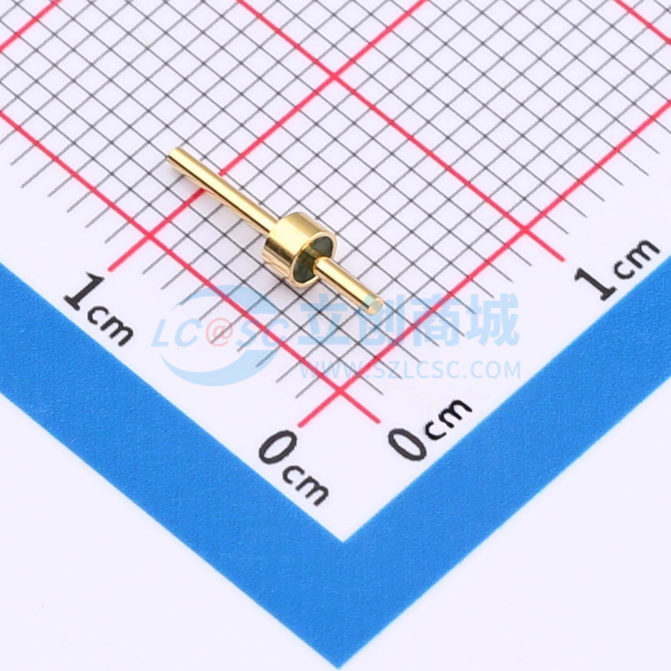 点击查看大图 HN-DC2516-0.8(11-3.4)实物图