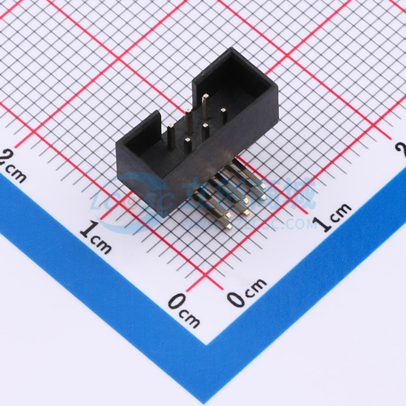 点击查看大图 X2001WR-2x03A-6TV01实物图