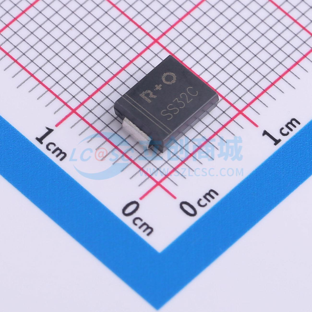 点击查看大图 SS32C实物图