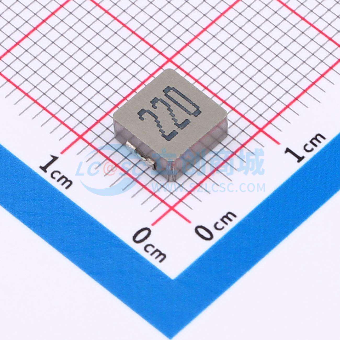 点击查看大图 EHE0603220MHB实物图