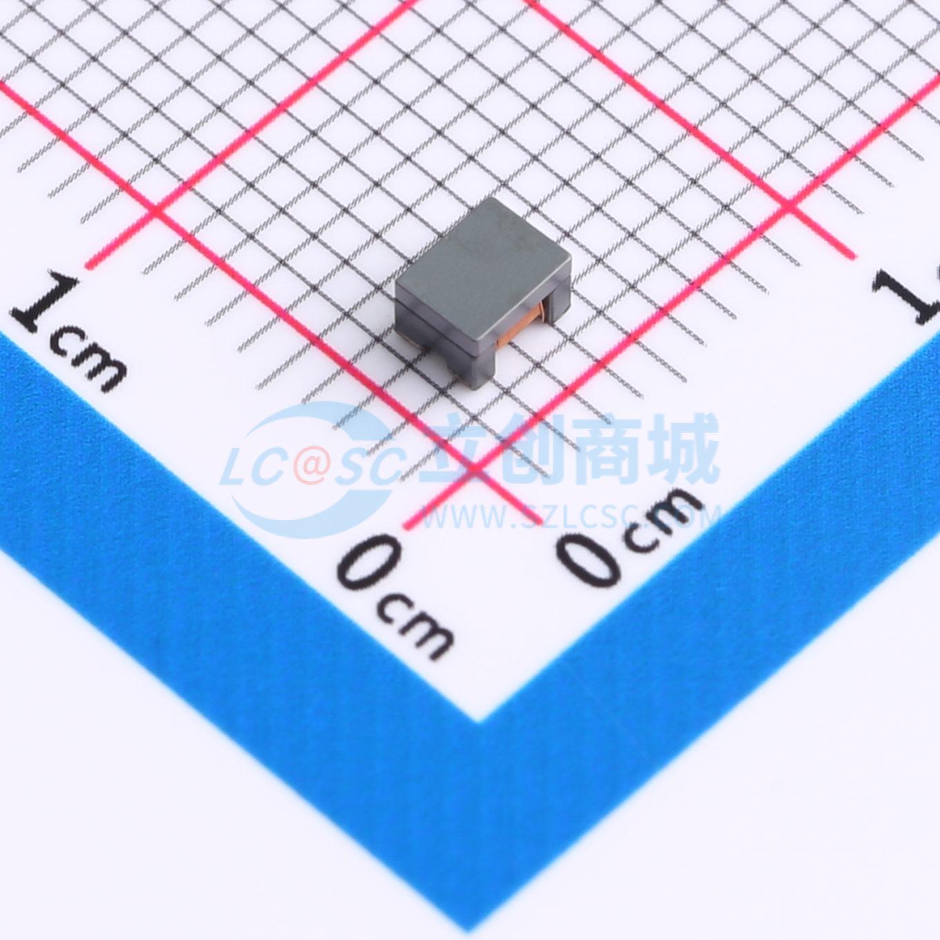 点击查看大图 ACT3225L-101-2P-TF实物图