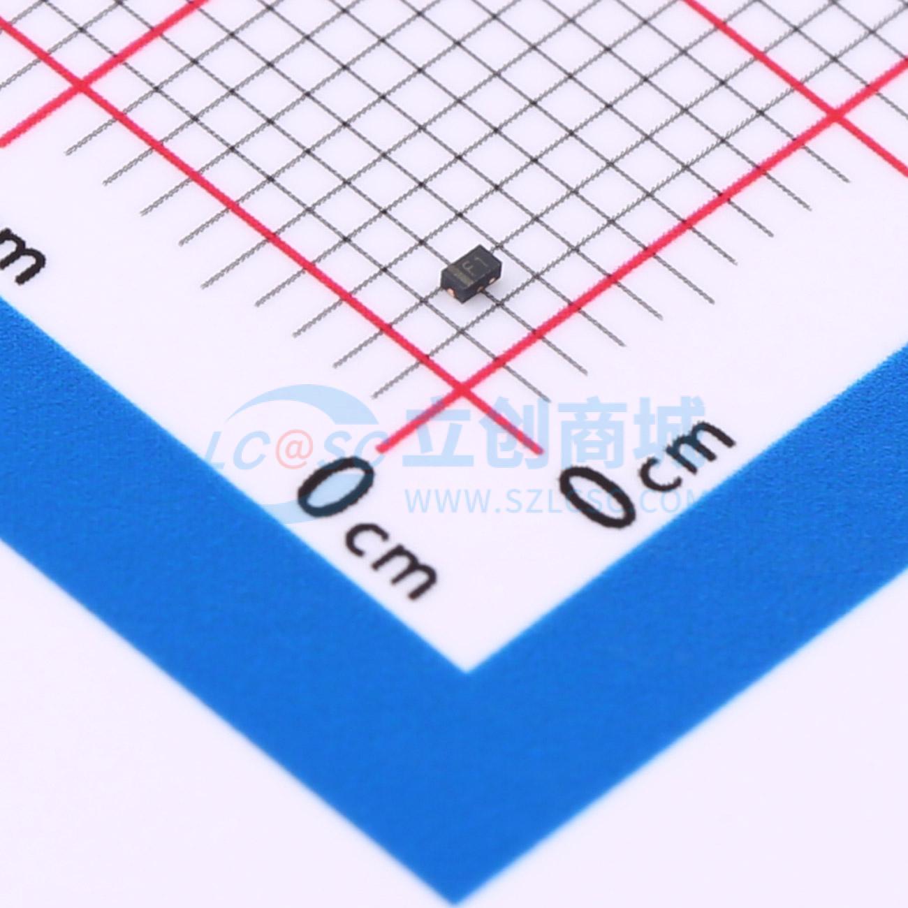 点击查看大图 RB521S-30L2实物图