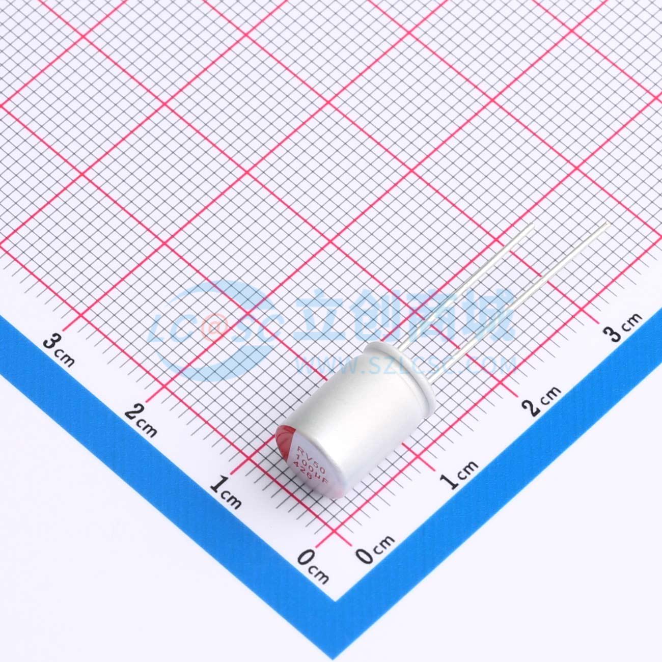 点击查看大图 JBLE2101M050D110RL实物图