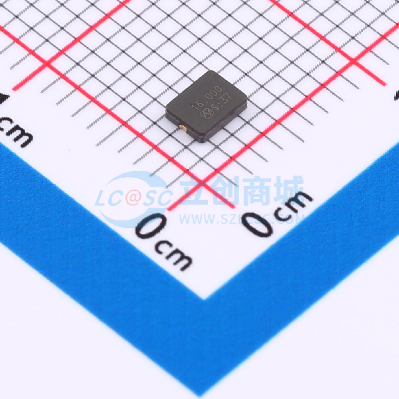 点击查看大图 NX3225GB-16M-STD-CRA-2实物图