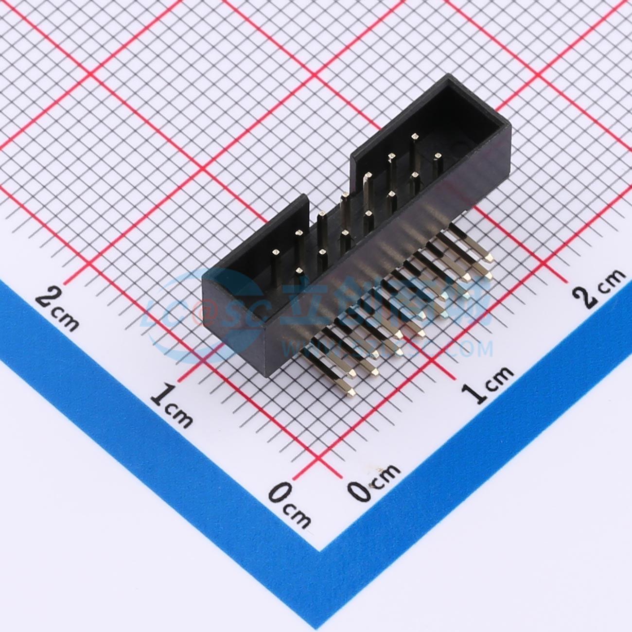 点击查看大图 X2001WR-2x07A-6TV01实物图