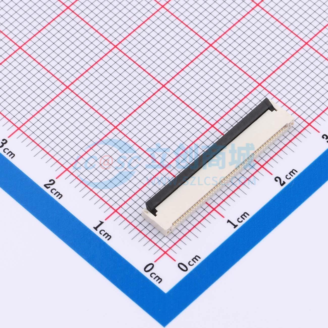 点击查看大图 HB-FPC05-GXG-H2046P实物图