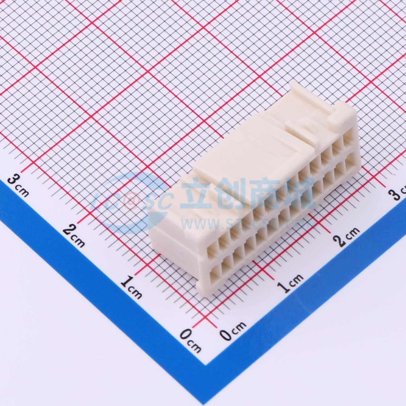 K202820H-2x13-N0W实物图