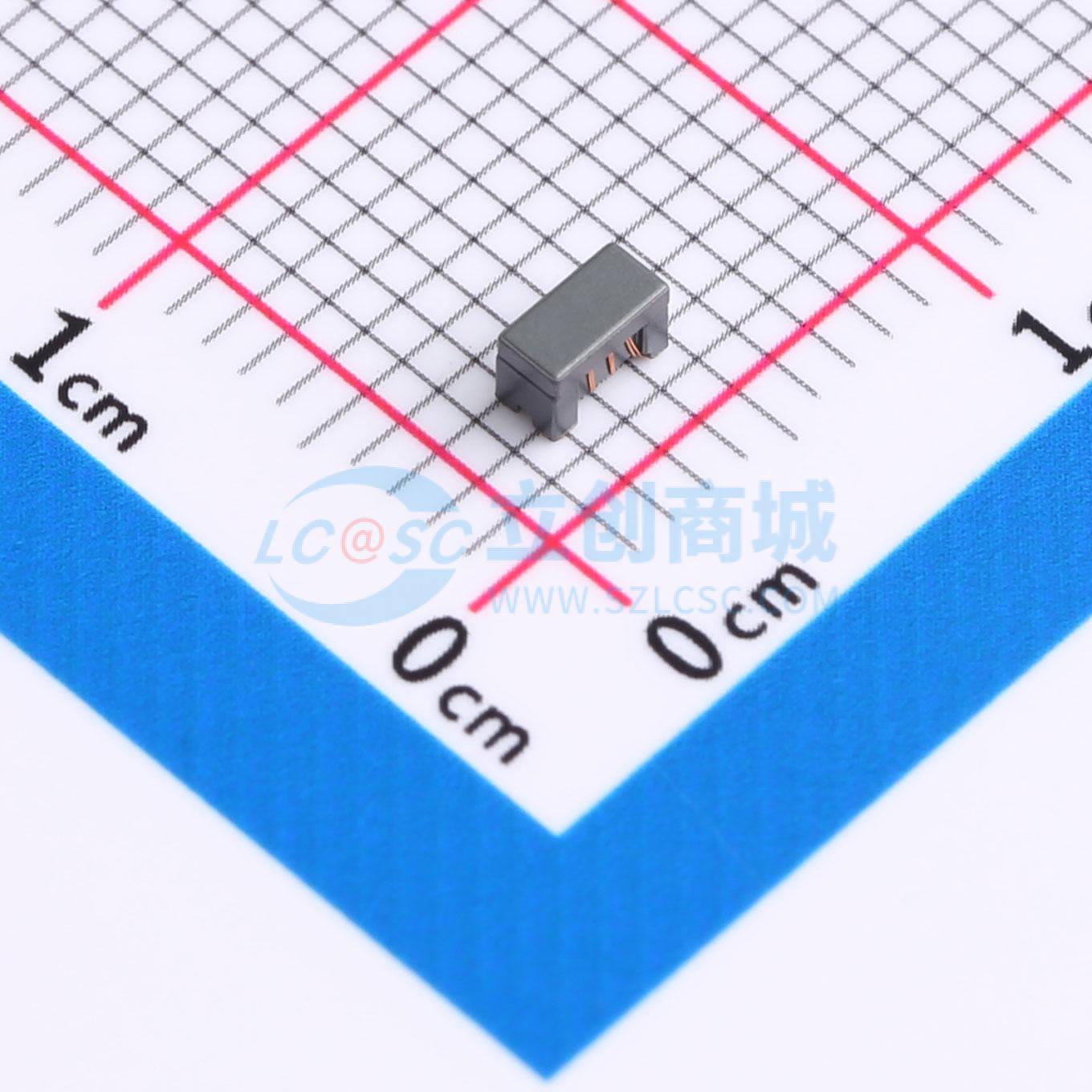 点击查看大图 ACM3216-2P-121TF实物图