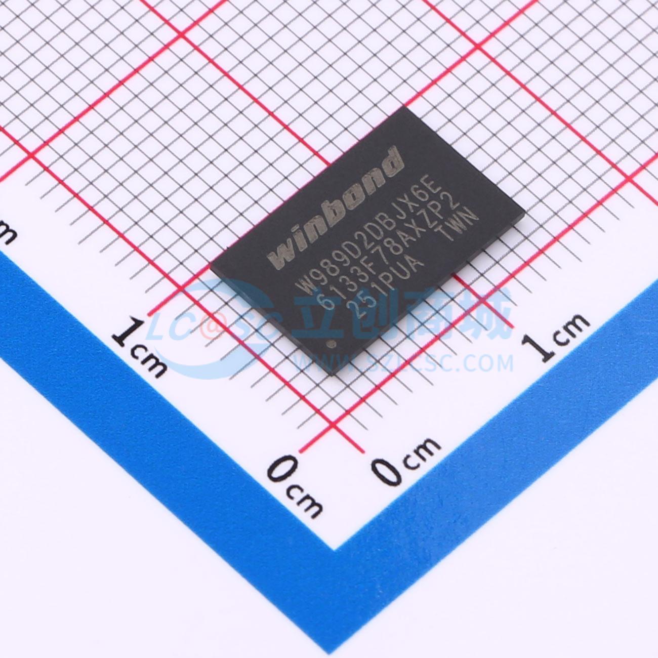 点击查看大图 W989D2DBJX6E实物图