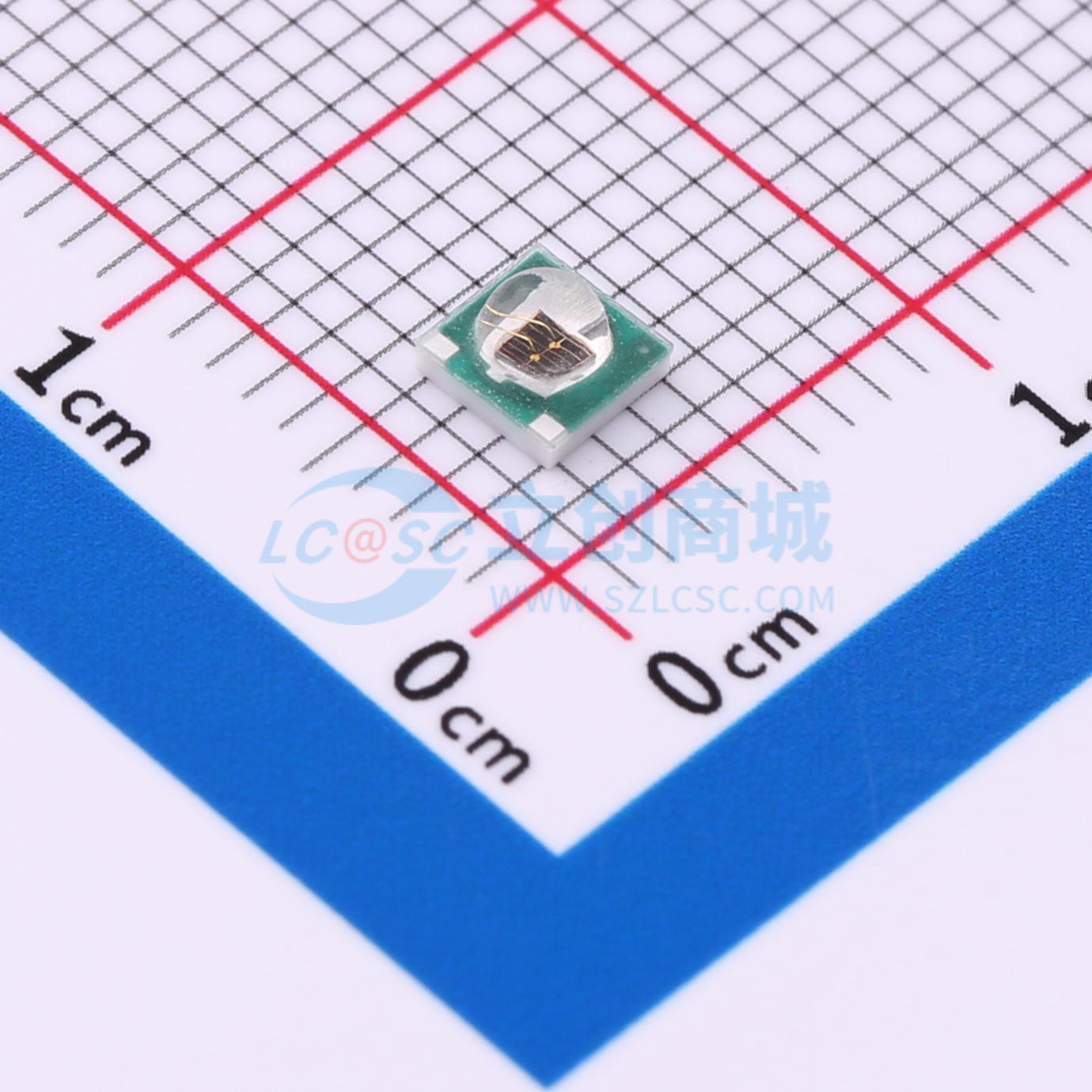 点击查看大图 JNJ-LTJI0112T90/35mil-E/845-860nm实物图