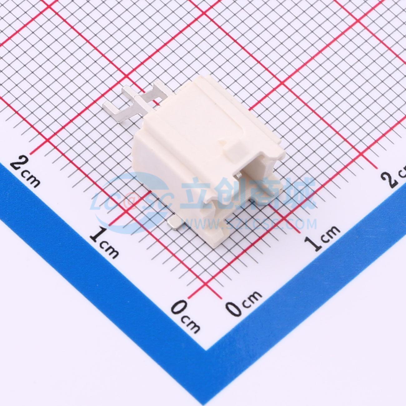 点击查看大图 X2505WRS-2x02-LPSW实物图