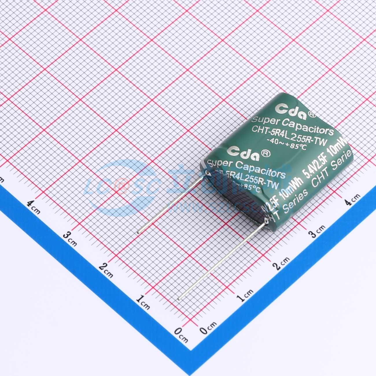 CHT-5R4L255R-TW实物图