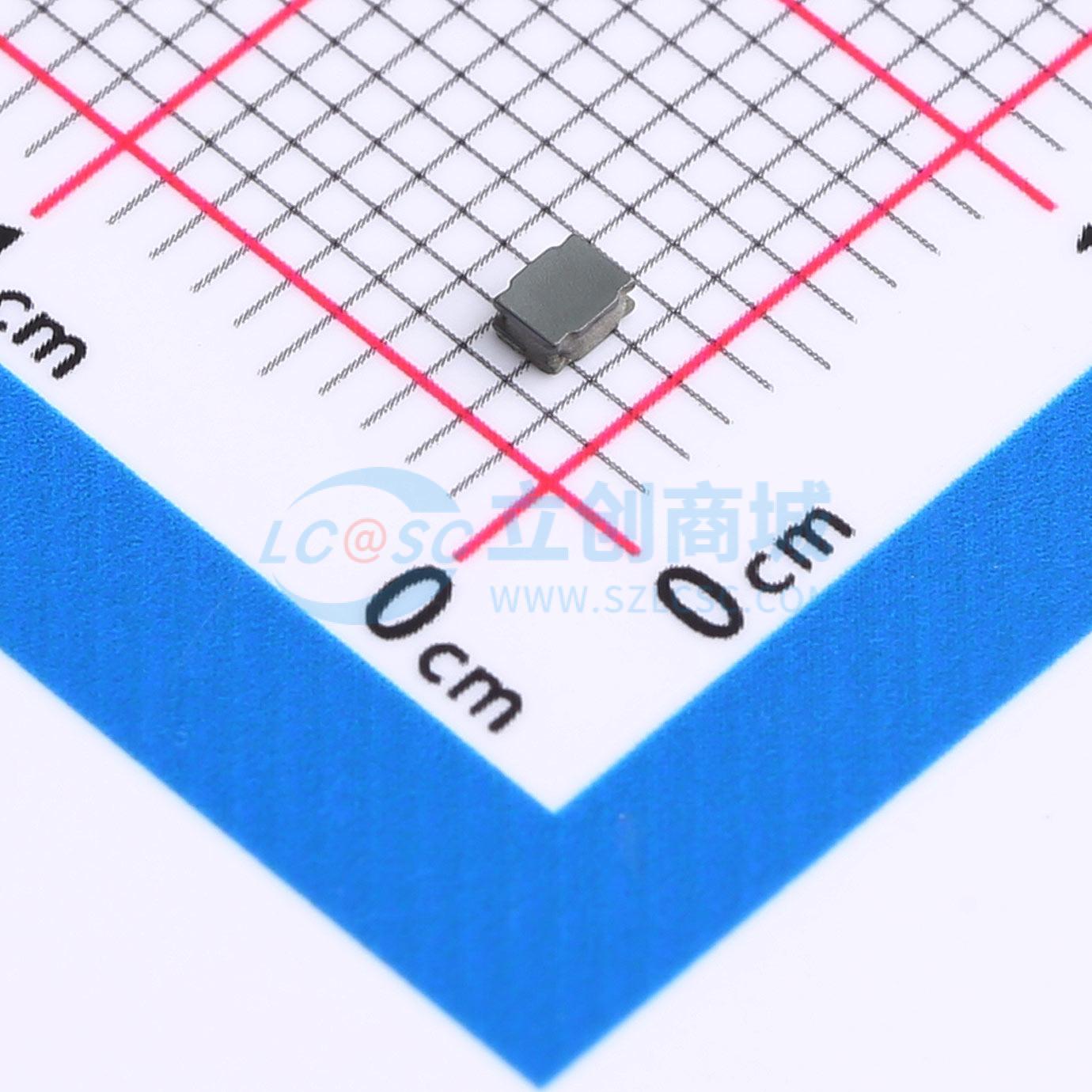 LQH2MPN820MGRL实物图