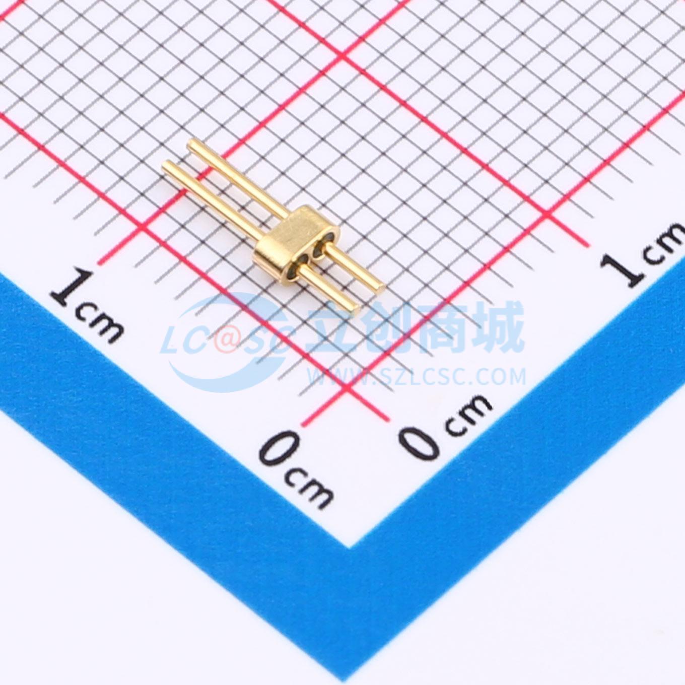 点击查看大图 HN-LP2-0.5-1.27(9.4-2.8)实物图