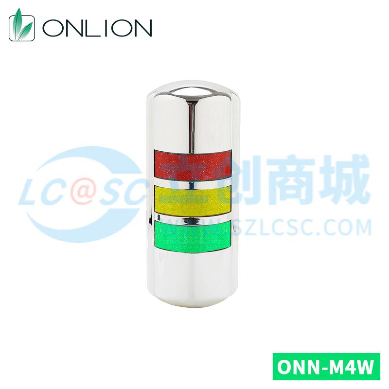 M4W-3WBCT-RYG实物图