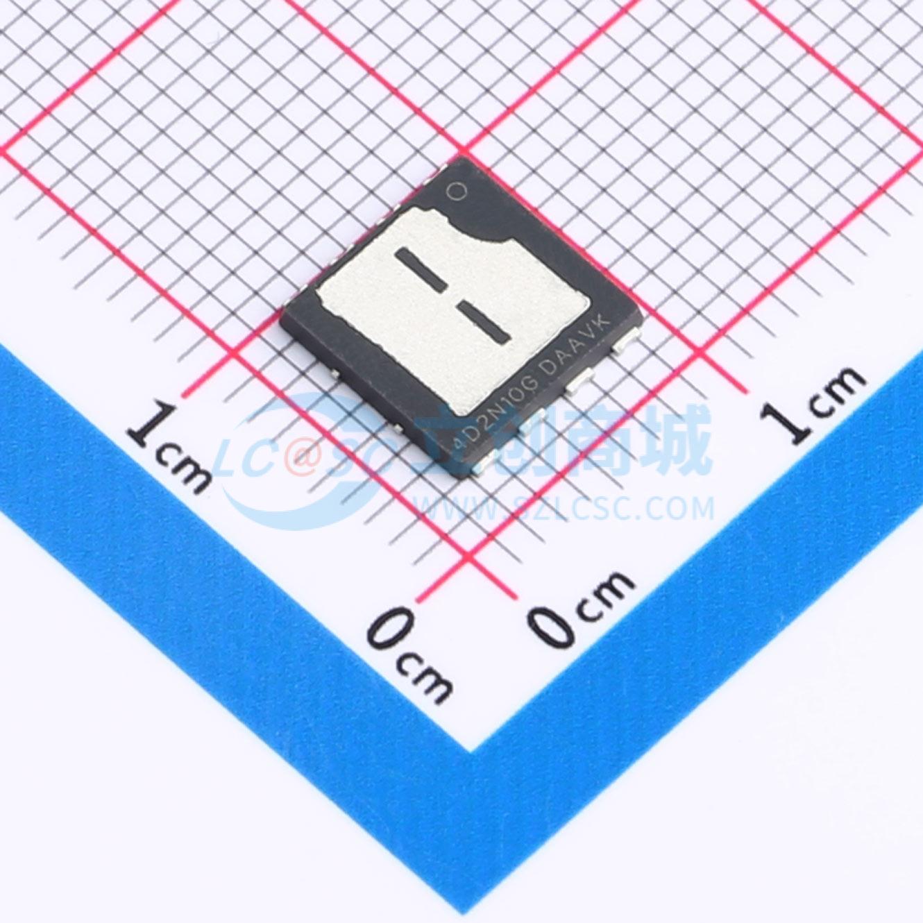 NTMTSC4D2N10GTXG实物图