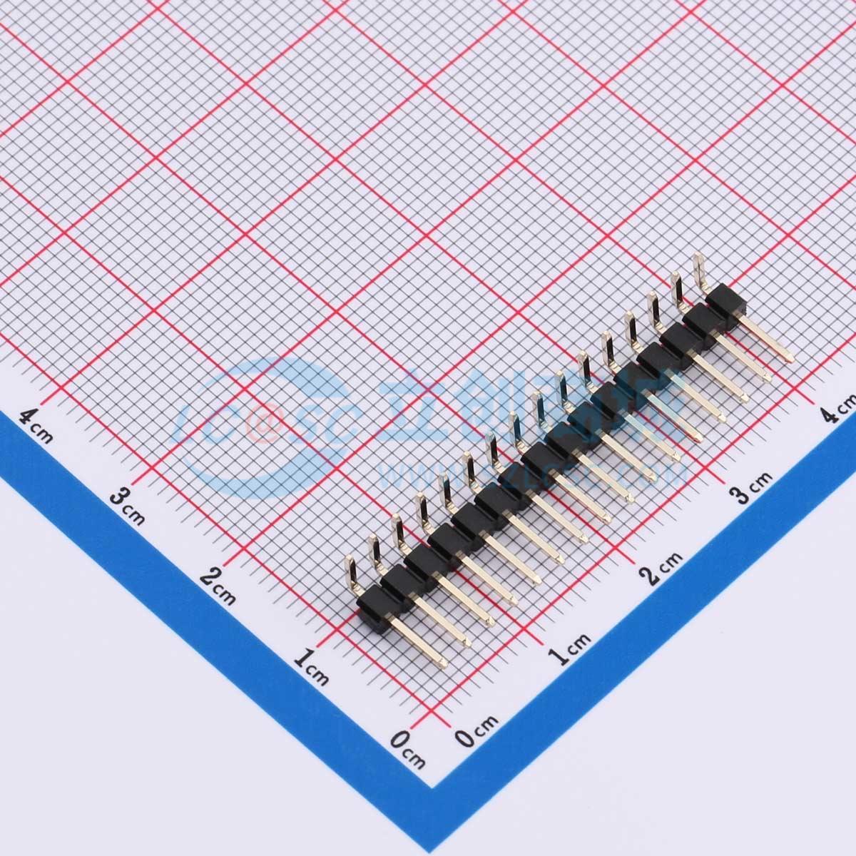 点击查看大图 PZ254R-11-16P实物图