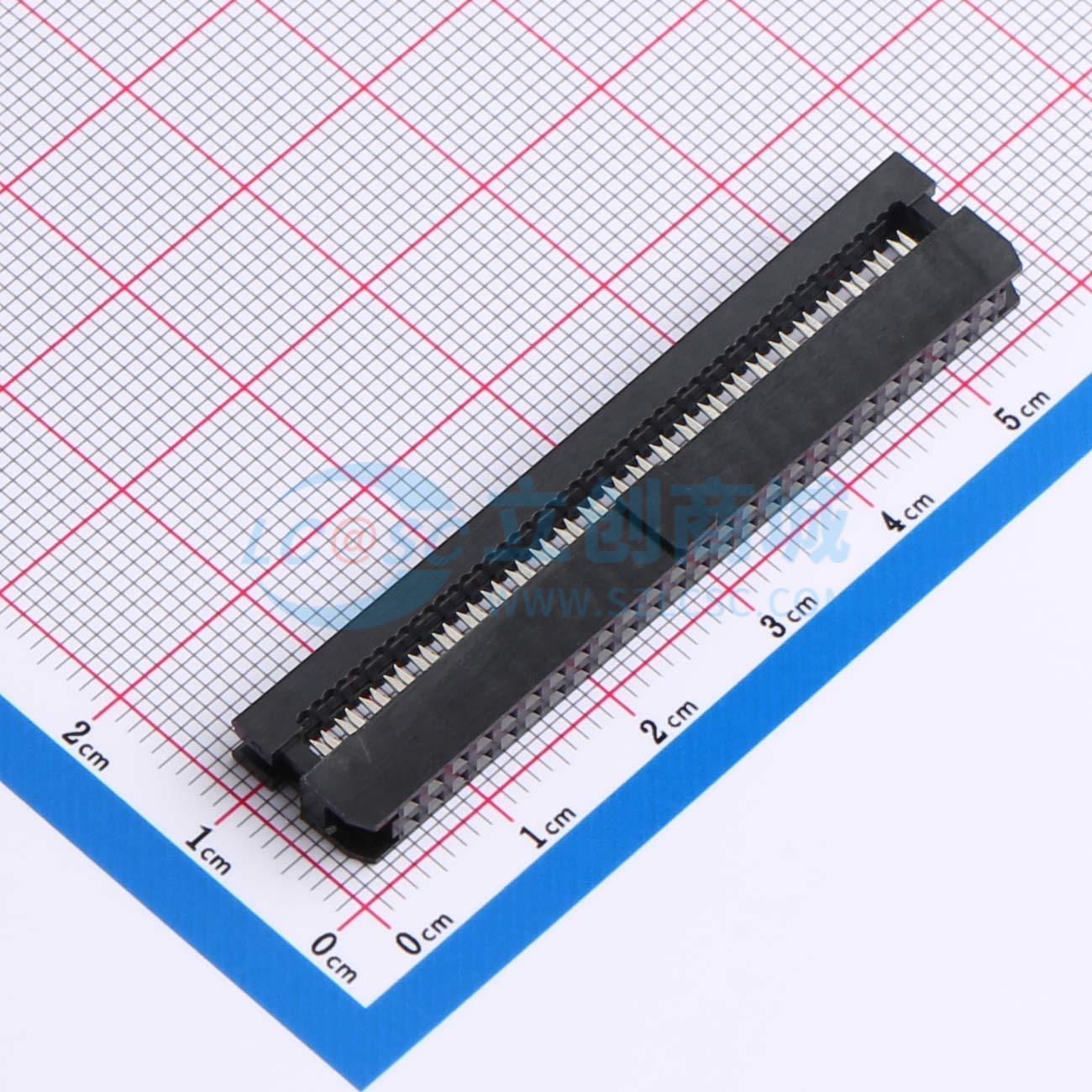 点击查看大图 X2001HA-2x25-PTV01实物图