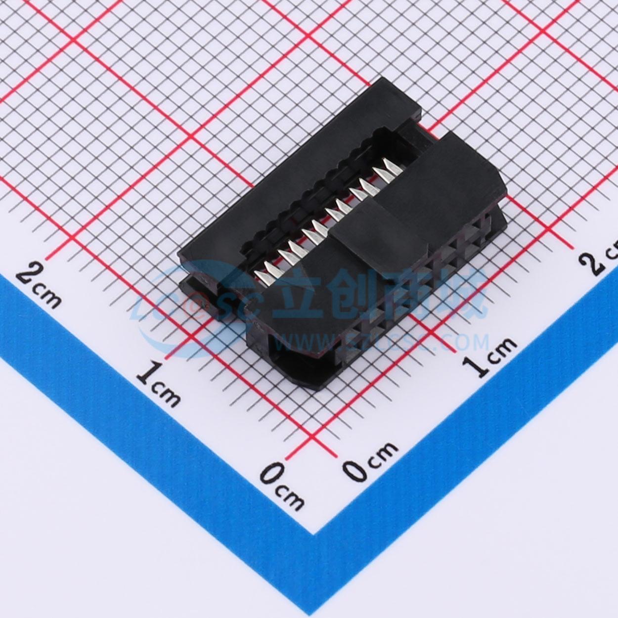 点击查看大图 X2001HA-2x06-PTV01实物图