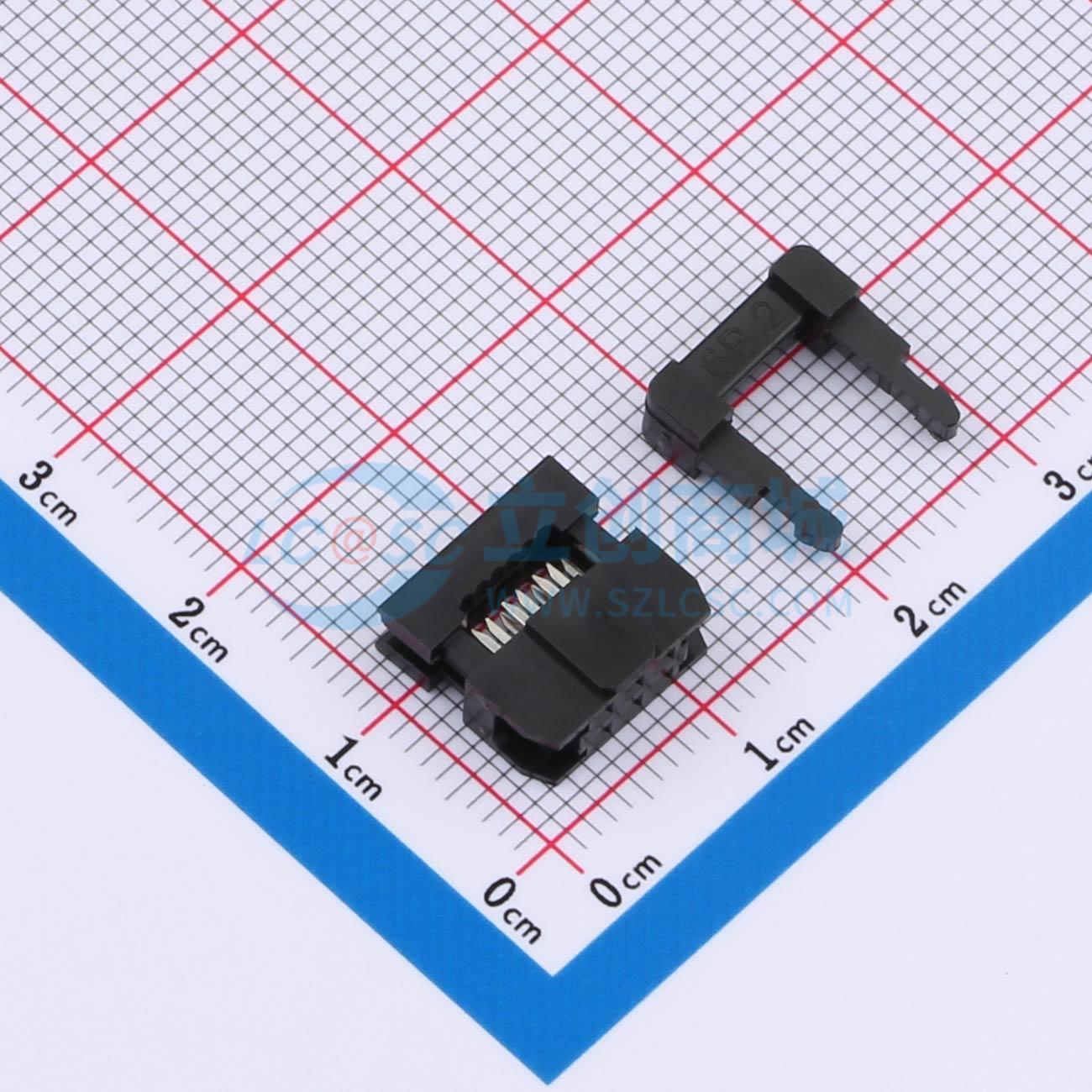 点击查看大图 X2001HA2-2x03-PTV01实物图