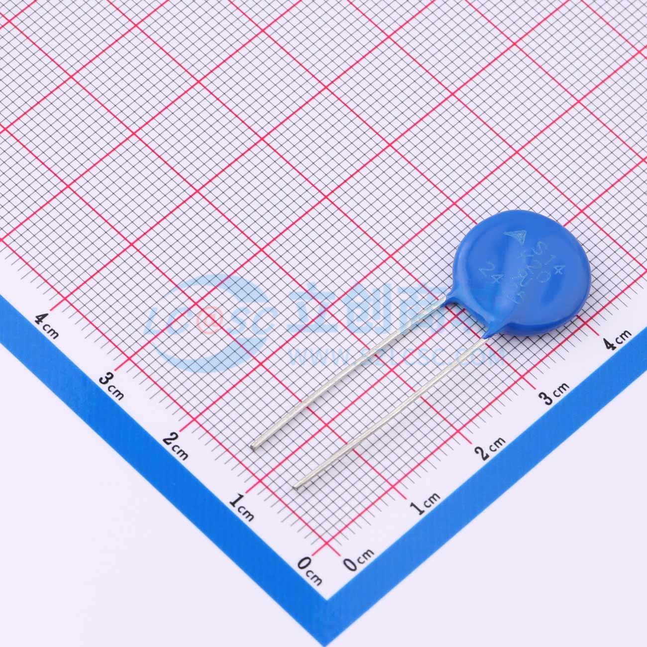 点击查看大图 B72214S0200K101实物图