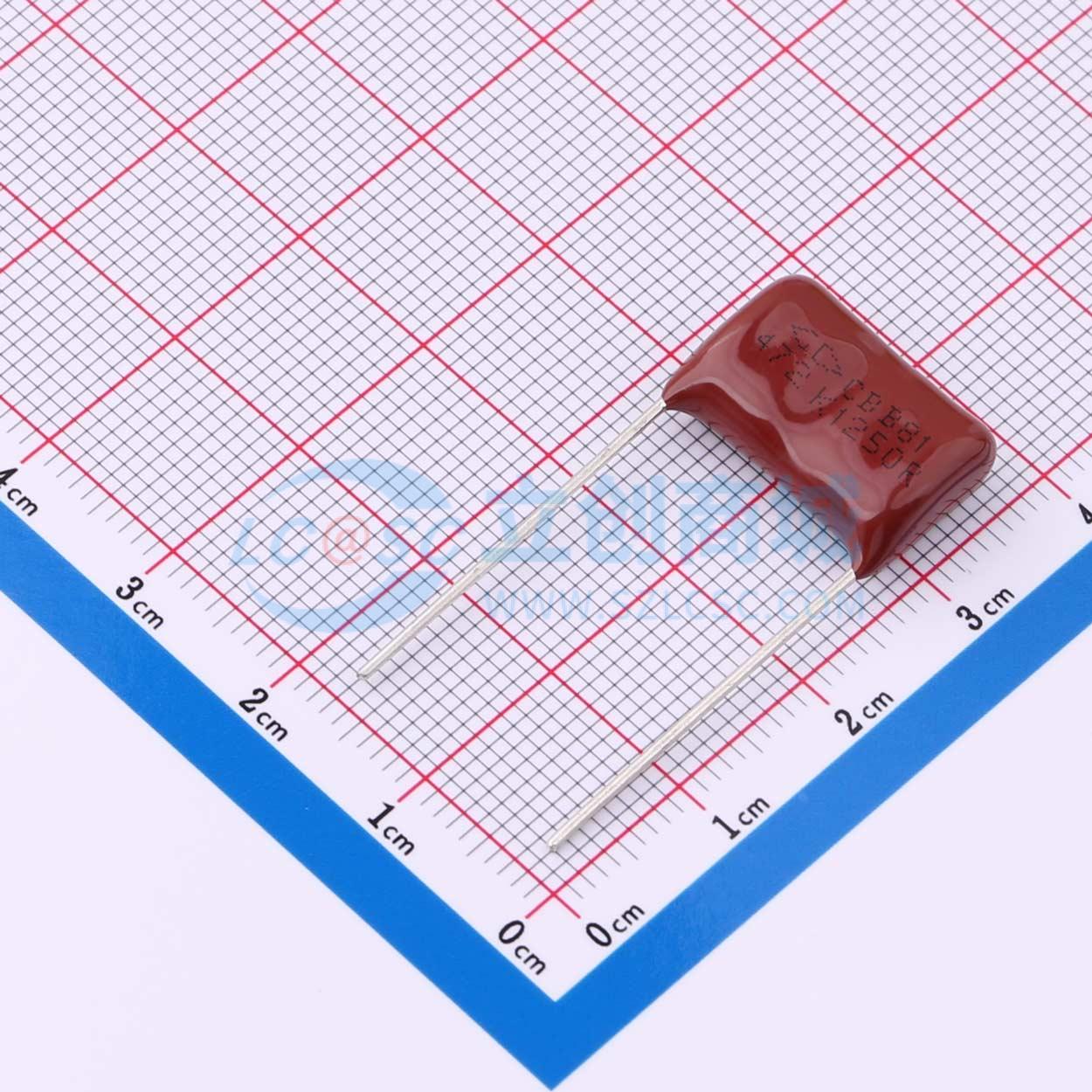 点击查看大图 C143B472K6SC000实物图