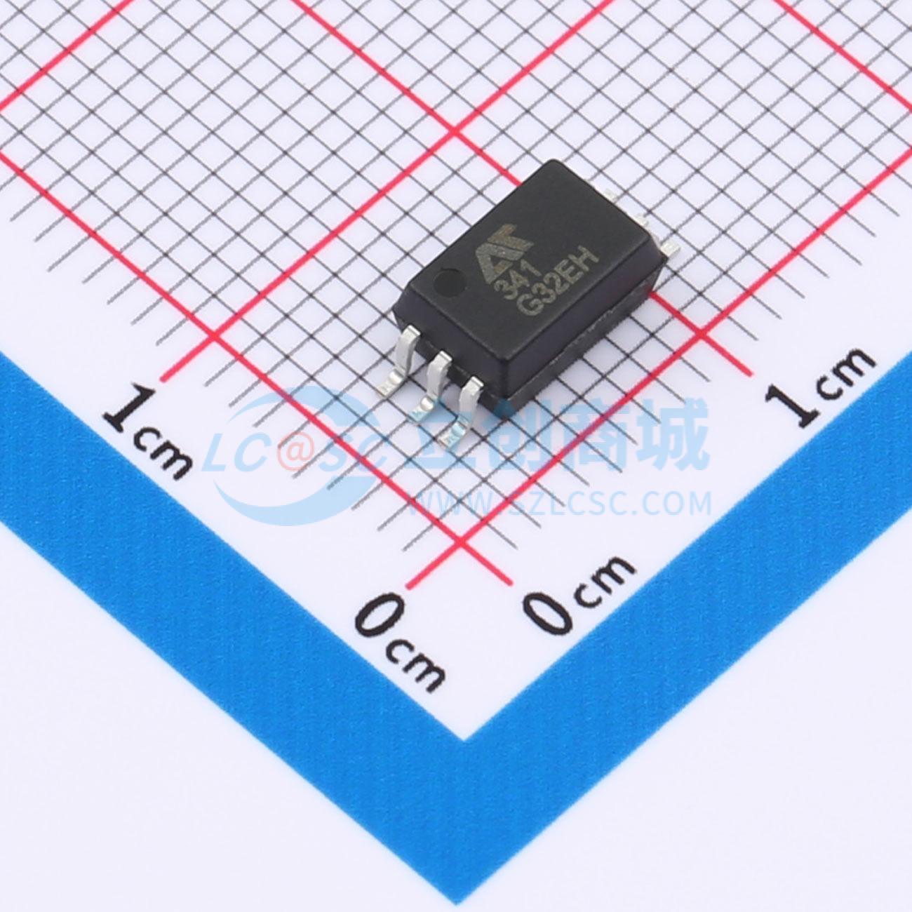 AT341-CuH-P实物图