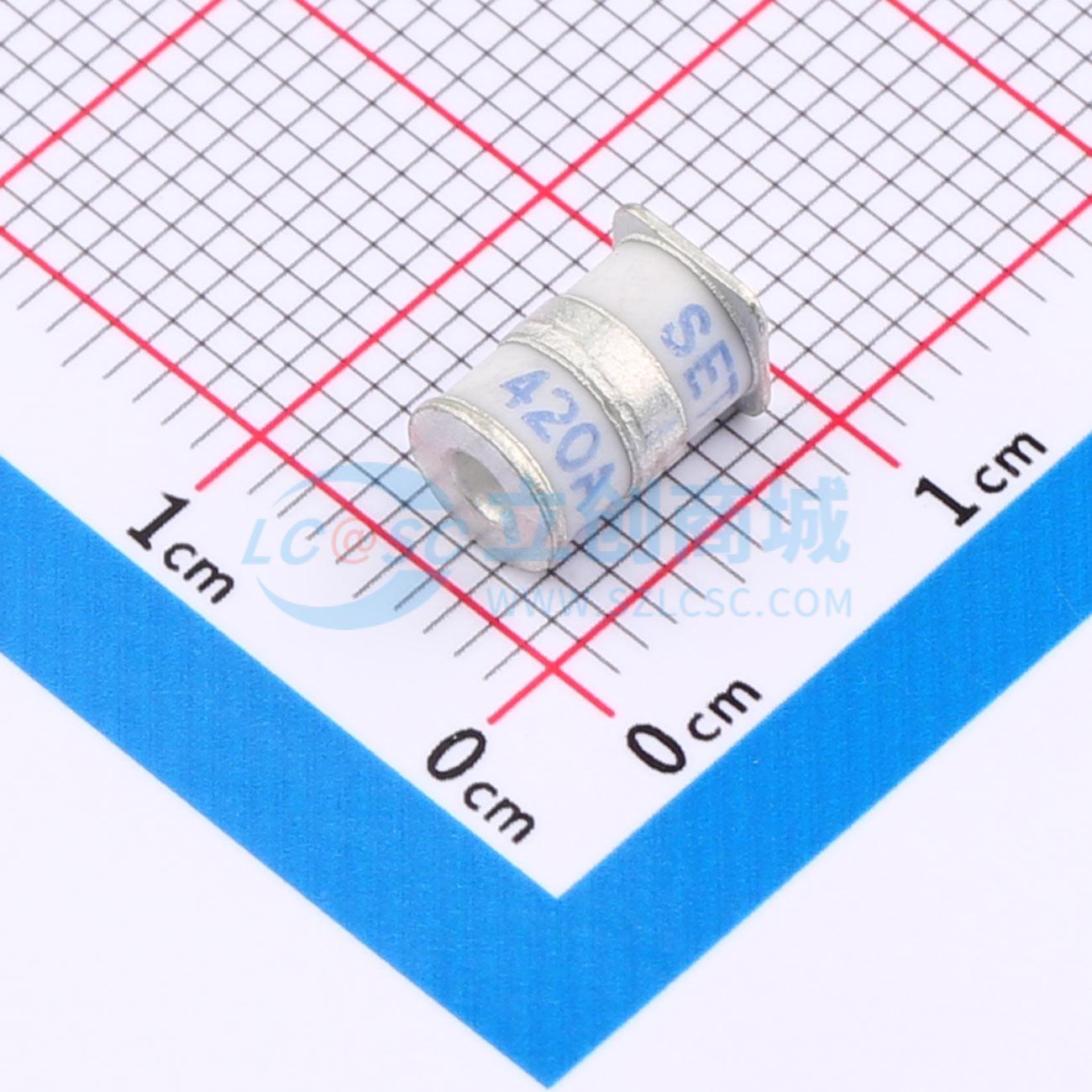 点击查看大图 TZ421A-SMD实物图