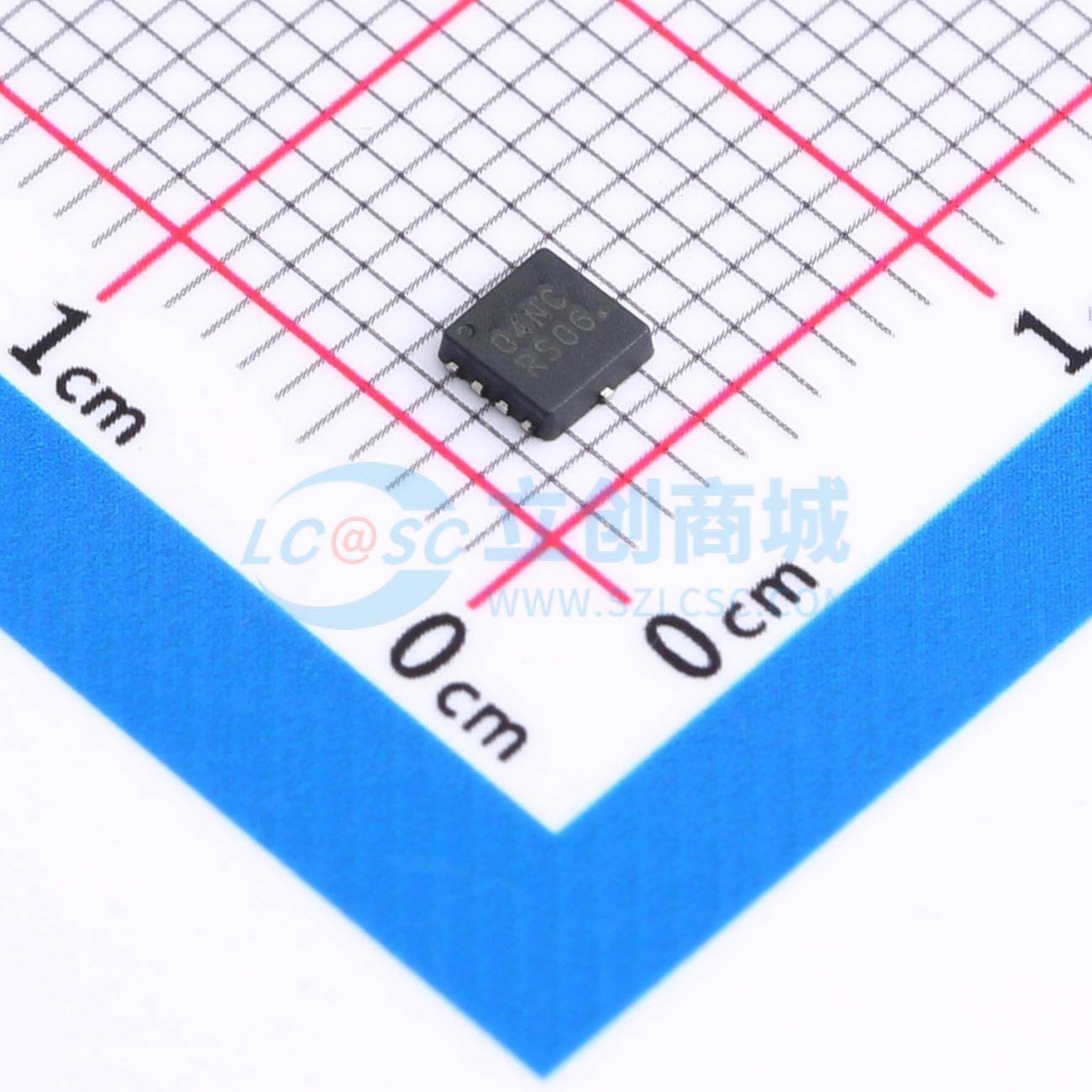 NVTFS004N04CTAG实物图