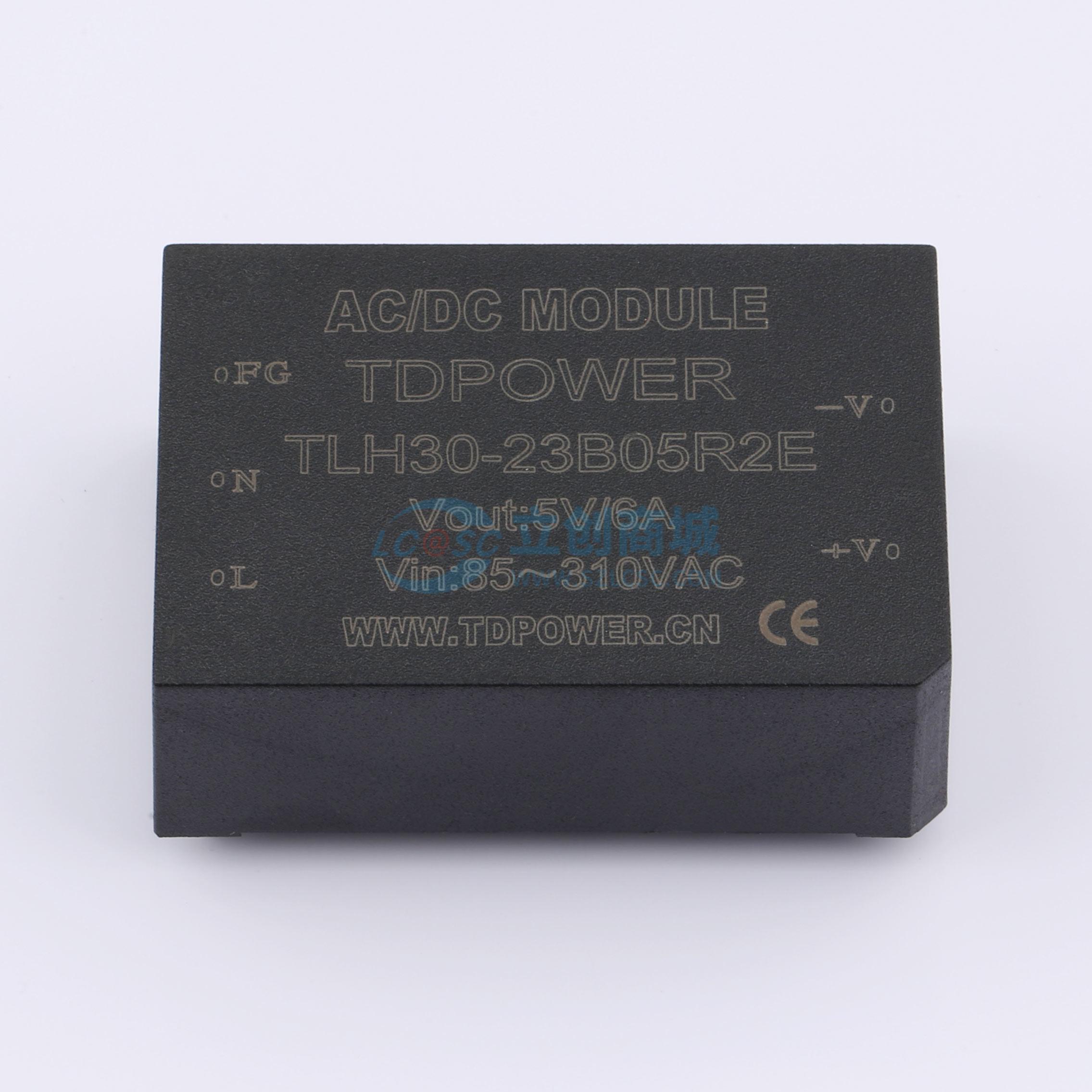 点击查看大图 TLH30-23B05R2E实物图