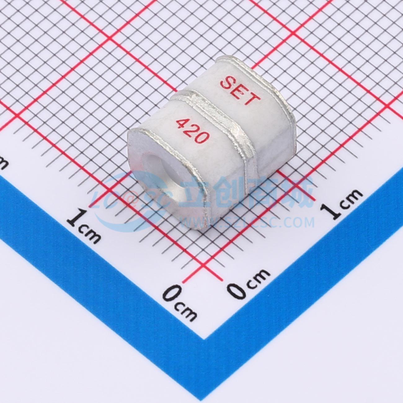 点击查看大图 TR421H-SMD实物图