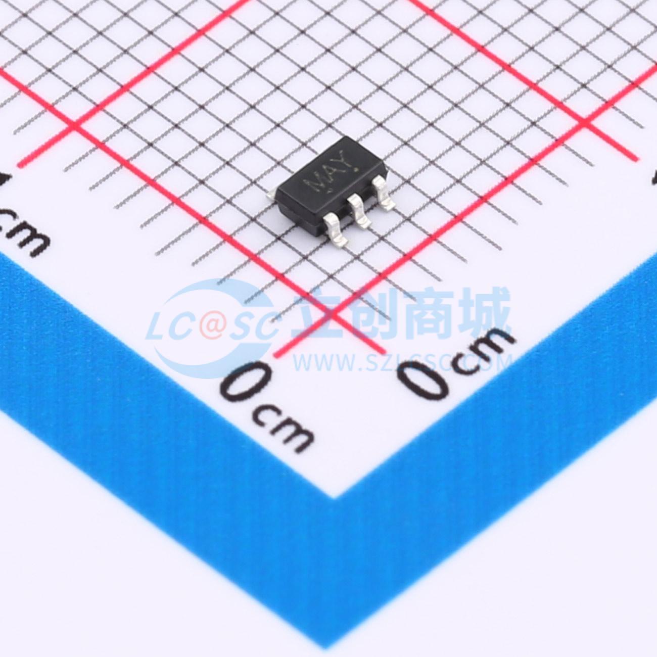 点击查看大图 NL27WZ14DTT1G-TP实物图
