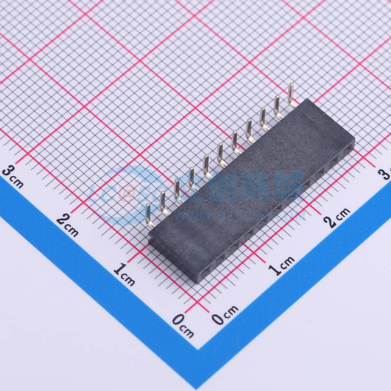 点击查看大图 HC-PM254-8.5H-1x11PW实物图