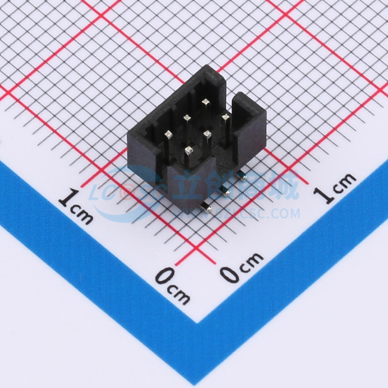 点击查看大图 HX JN2.0-2x3P TP H6.4实物图