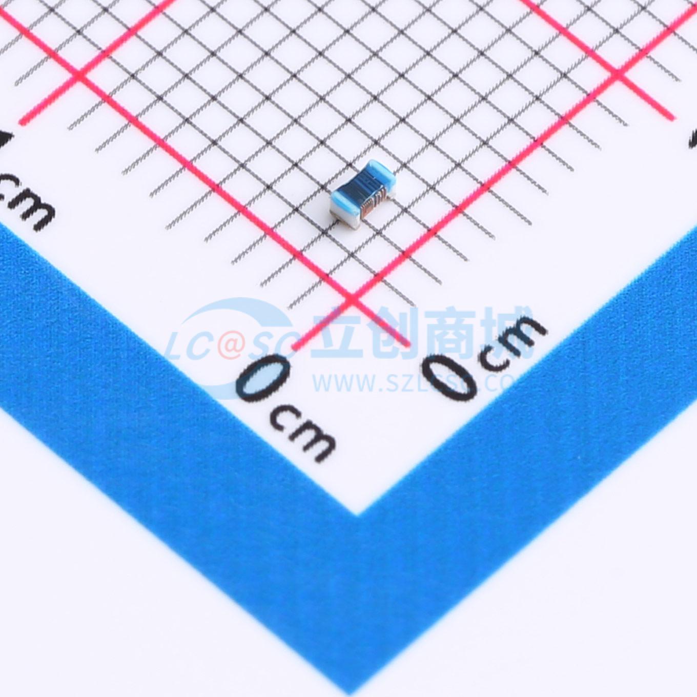 点击查看大图 LQW18AN47NG80D实物图