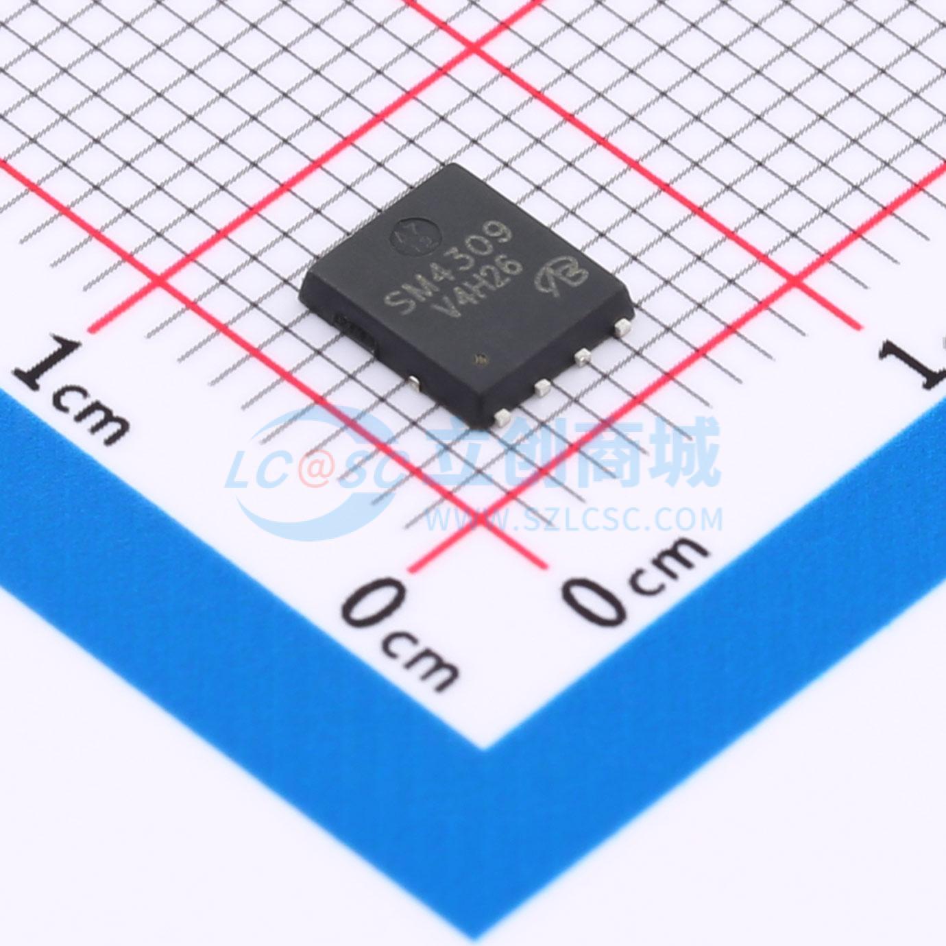 SM4309PSKP-VB实物图