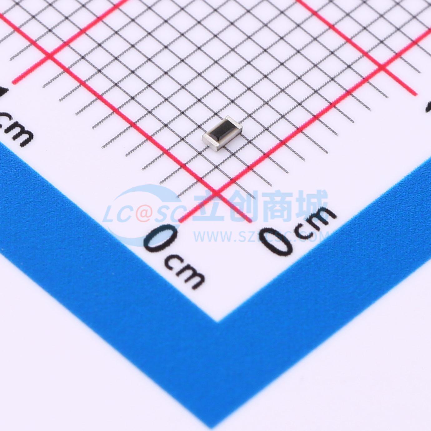 PTFR0603B309RN9实物图