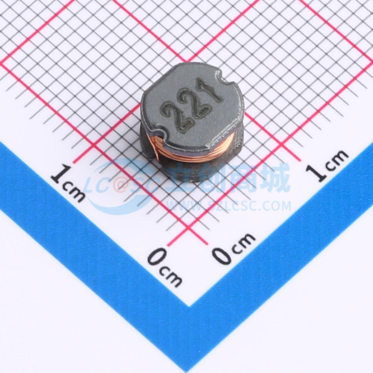 点击查看大图 FCD75-221K实物图