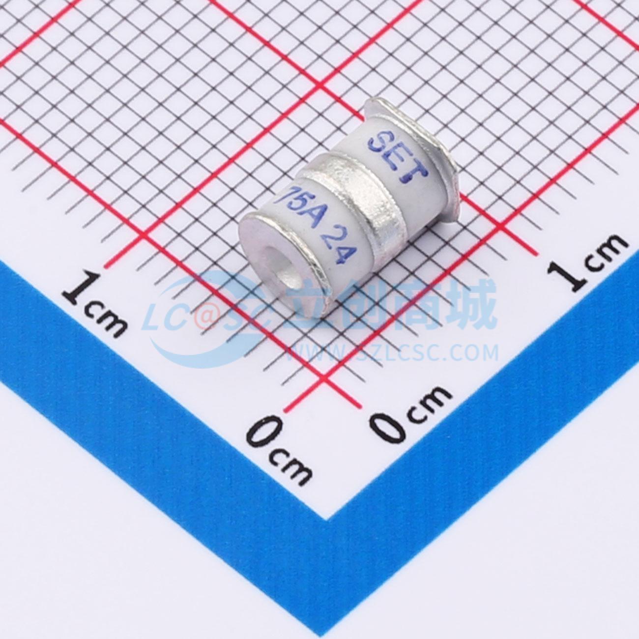 点击查看大图 TZ075A-SMD实物图