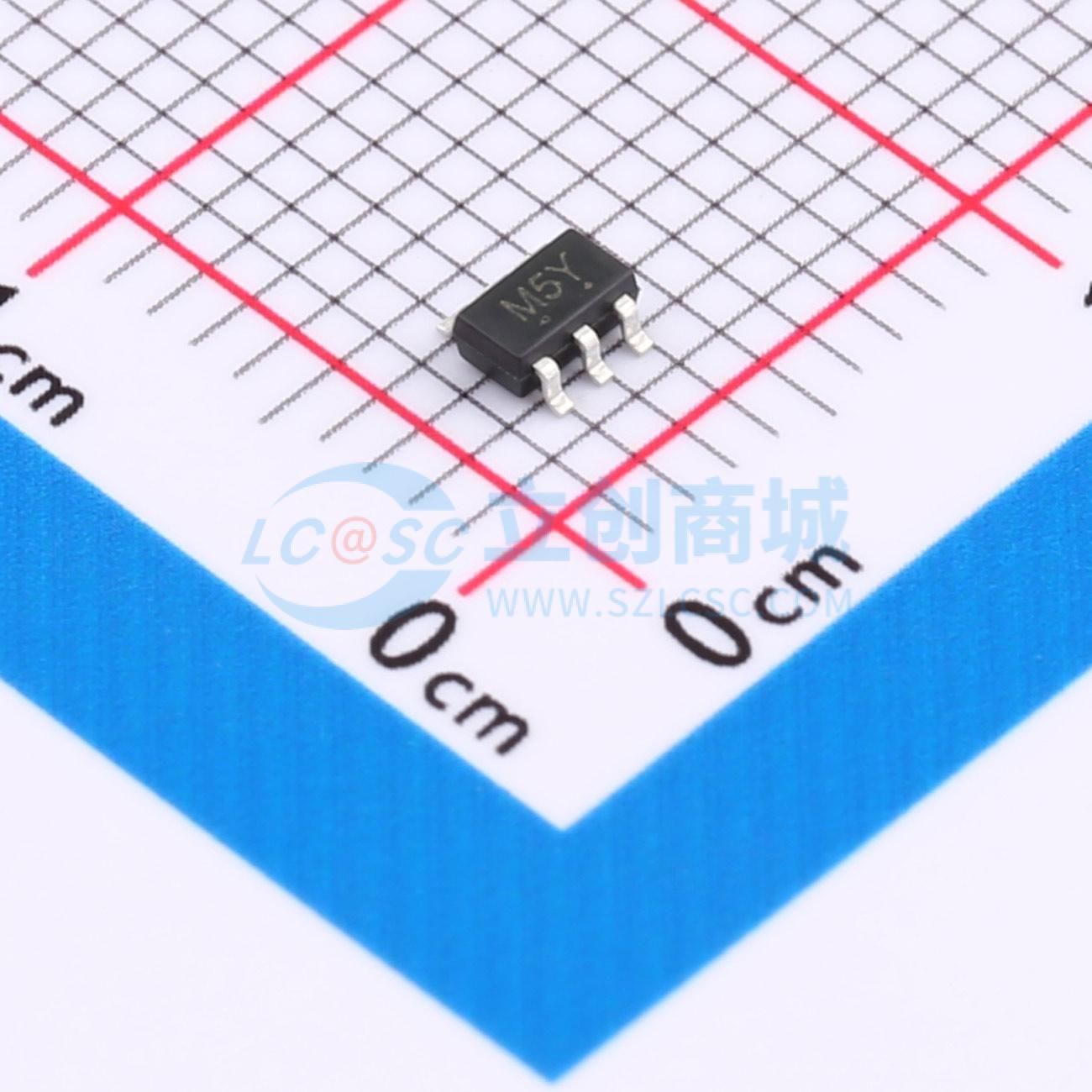 点击查看大图 NL27WZ04DTT1G-TP实物图