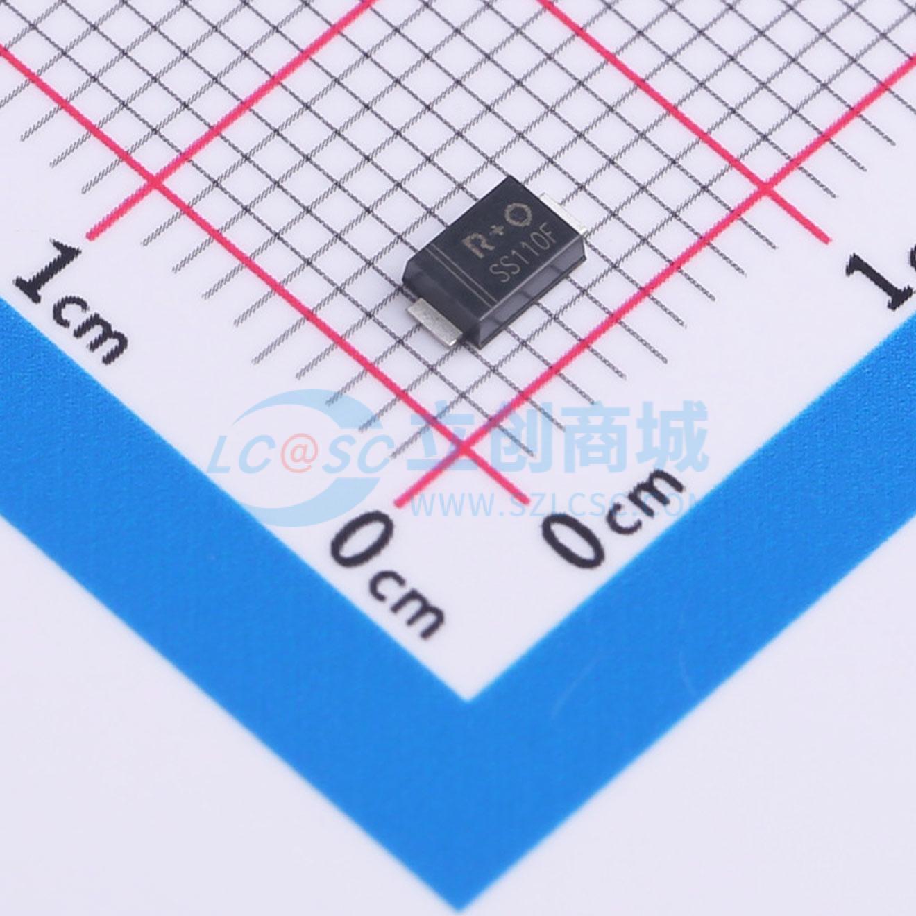点击查看大图 SS110F实物图