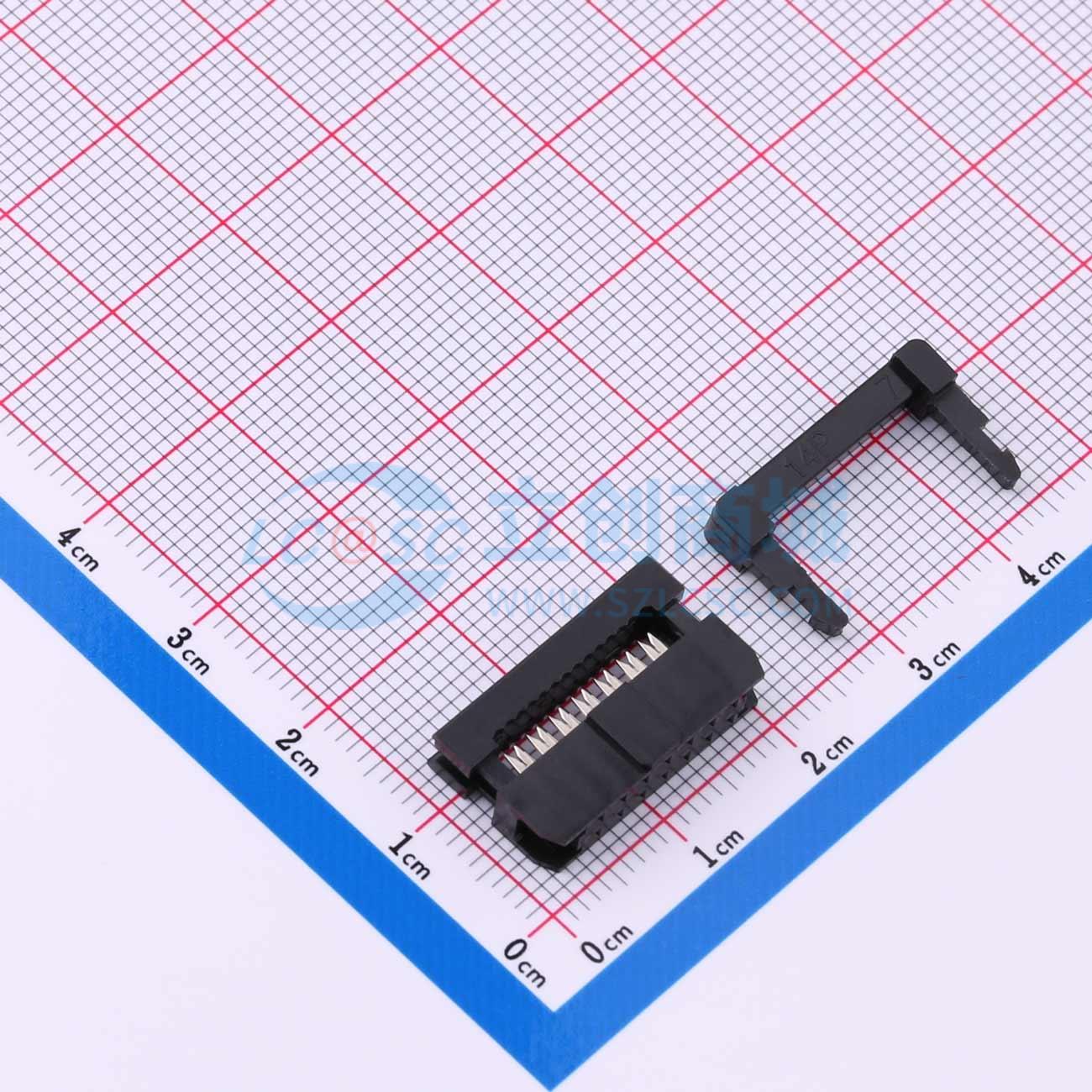 点击查看大图 X2001HA2-2x07-PTV01实物图