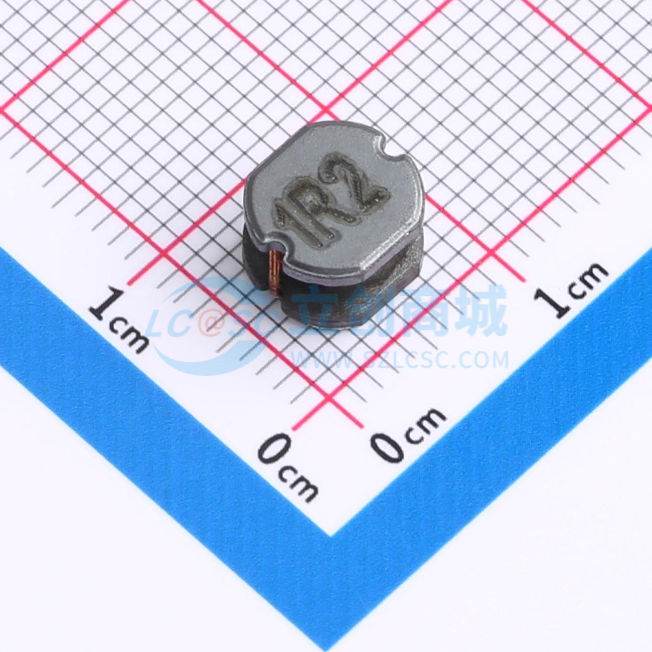 点击查看大图 FCD75-1R2M实物图