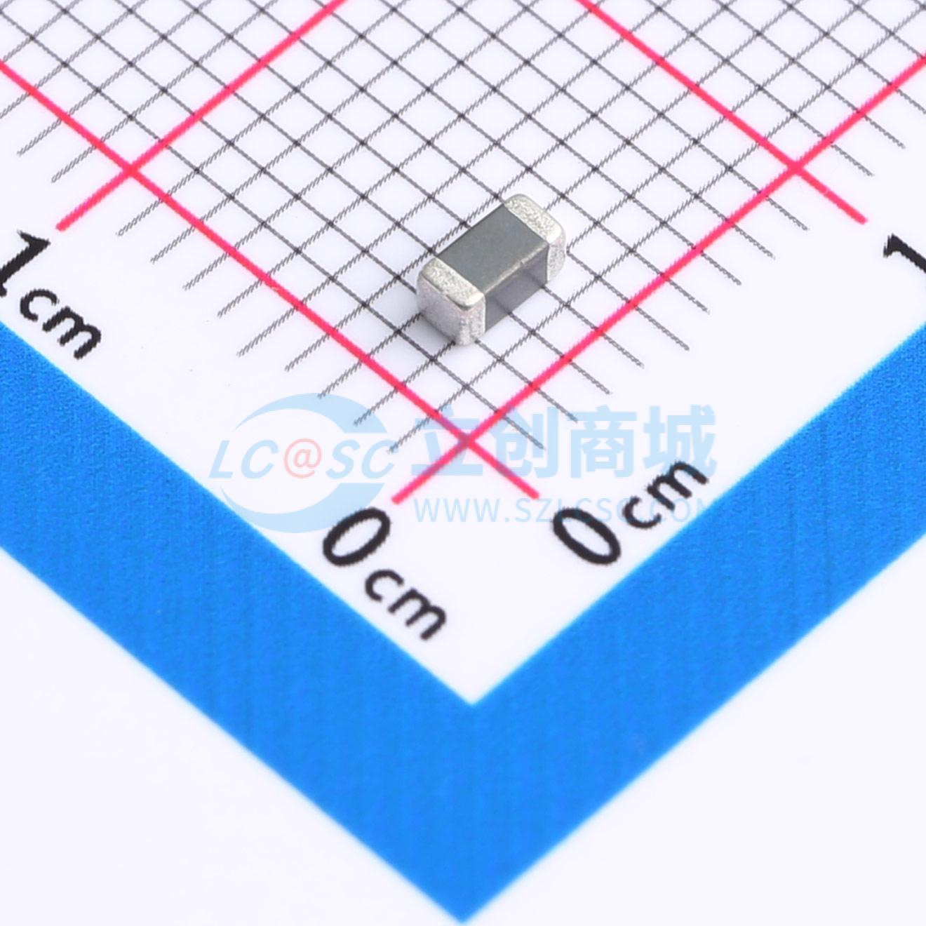 点击查看大图 BLM31KN801SN1L实物图